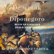 Omslag van De wraak van Diponegoro