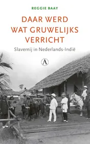 Omslag van Daar werd wat gruwelijks verricht