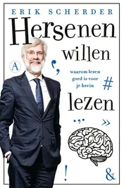Omslag van Hersenen willen lezen