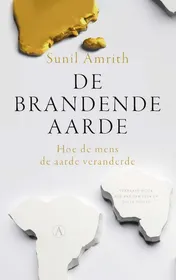 Omslag van De brandende aarde