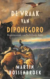 Omslag van De wraak van Diponegoro