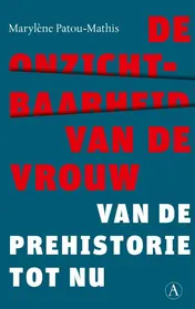 Omslag van De onzichtbaarheid van de vrouw