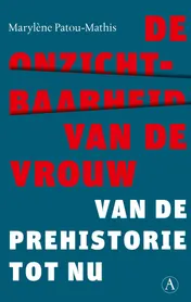 Omslag van De onzichtbaarheid van de vrouw