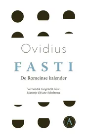 Omslag van Fasti