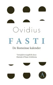 Omslag van Fasti