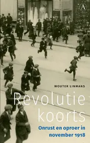 Omslag van Revolutiekoorts