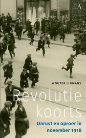 Omslag van Revolutiekoorts