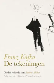 Omslag van Franz Kafka. De tekeningen