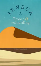 Omslag van Troost en volharding