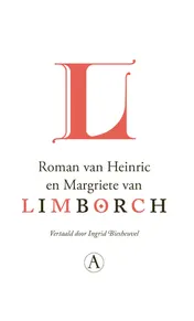 Omslag van Roman van Heinric en Margriete van Limborch