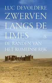 Omslag van Zwerven langs de limes