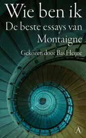 Omslag van Wie ben ik