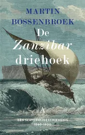 Omslag van De Zanzibardriehoek