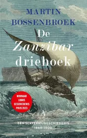 Omslag van De Zanzibardriehoek