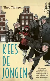 Omslag van Kees de jongen