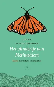 Omslag van Het vlindertje van Methusalem