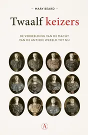 Omslag van Twaalf keizers