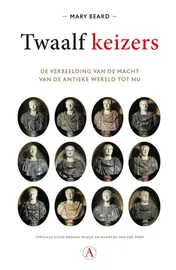 Omslag van Twaalf keizers