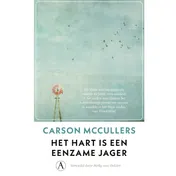 Omslag van Het hart is een eenzame jager