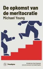 Omslag van De opkomst van de meritocratie