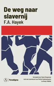 Omslag van De weg naar slavernij