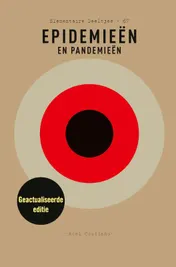 Omslag van Epidemieën en pandemieën