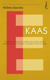 Omslag van Kaas