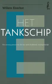 Omslag van Het Tankschip