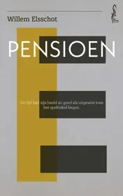 Omslag van Pensioen