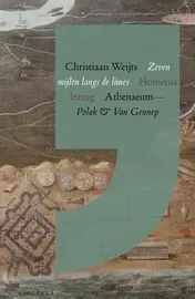 Omslag van Zeven mijlen langs de limes