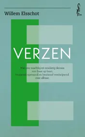 Omslag van Verzen