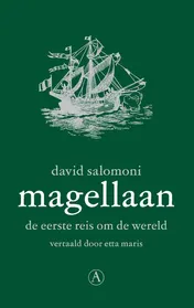 Omslag van Magellaan