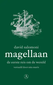Omslag van Magellaan