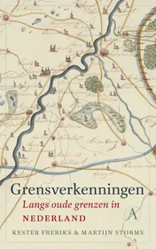 Omslag van Grensverkenningen