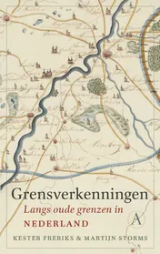 Omslag van Grensverkenningen