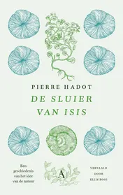 Omslag van De sluier van Isis