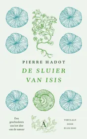 Omslag van De sluier van Isis