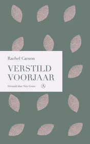 Omslag van Verstild voorjaar