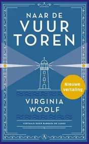 Omslag van Naar de vuurtoren