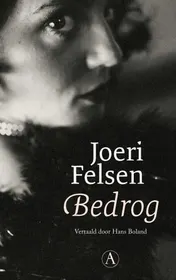 Omslag van Bedrog