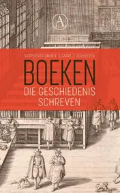 Omslag van Boeken die geschiedenis schreven