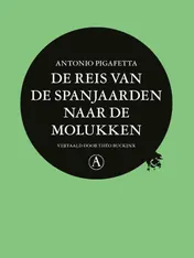 Omslag van De reis van de Spanjaarden naar de Molukken