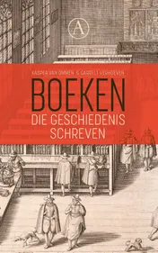 Omslag van Boeken die geschiedenis schreven
