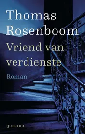 Omslag van Vriend van verdienste