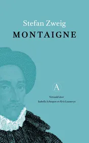 Omslag van Montaigne