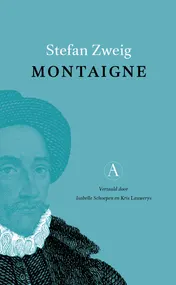 Omslag van Montaigne