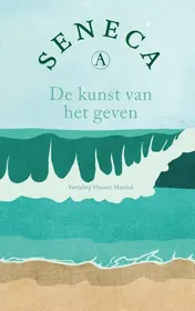 Omslag van De kunst van het geven
