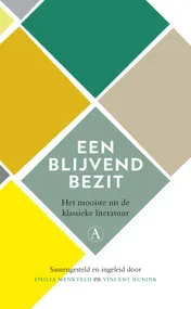 Omslag van Een blijvend bezit