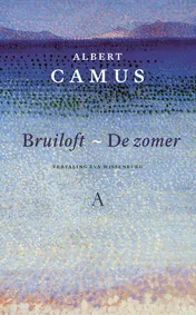 Omslag van Bruiloft, De zomer