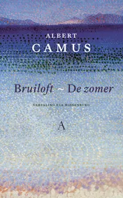 Omslag van Bruiloft, De zomer